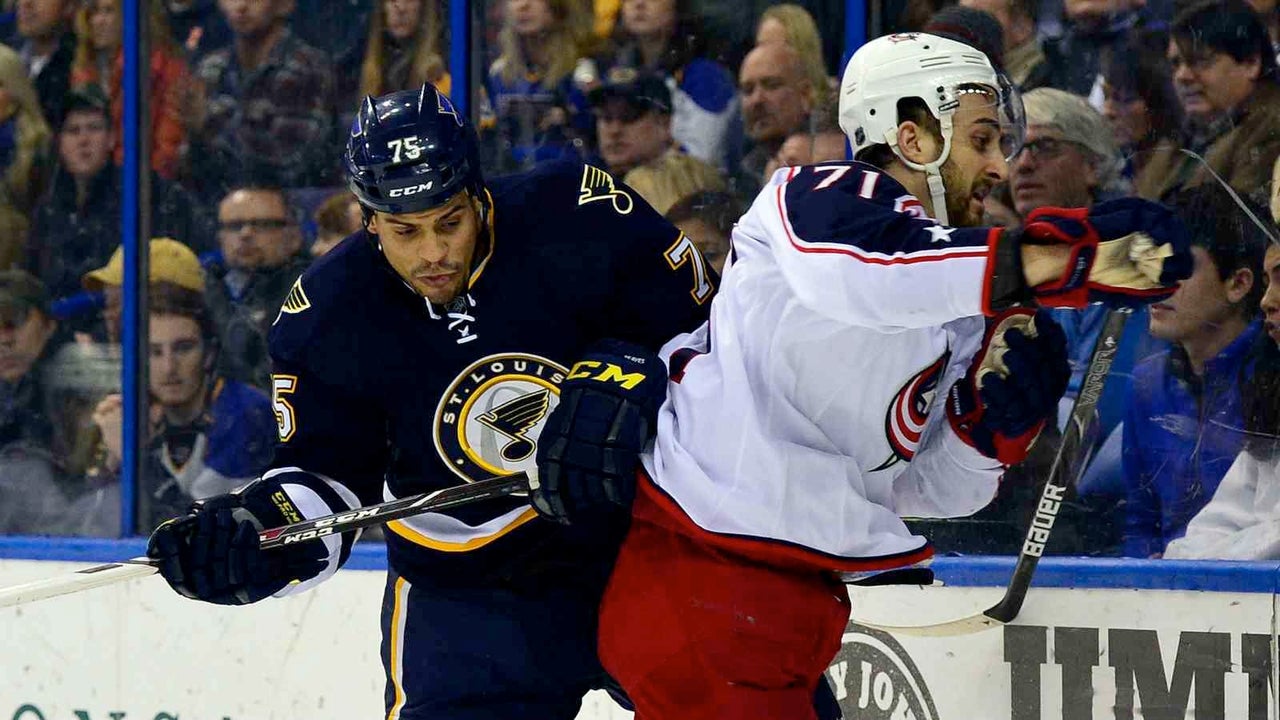Teammates make Foligno star of the game in win vs. Washington
